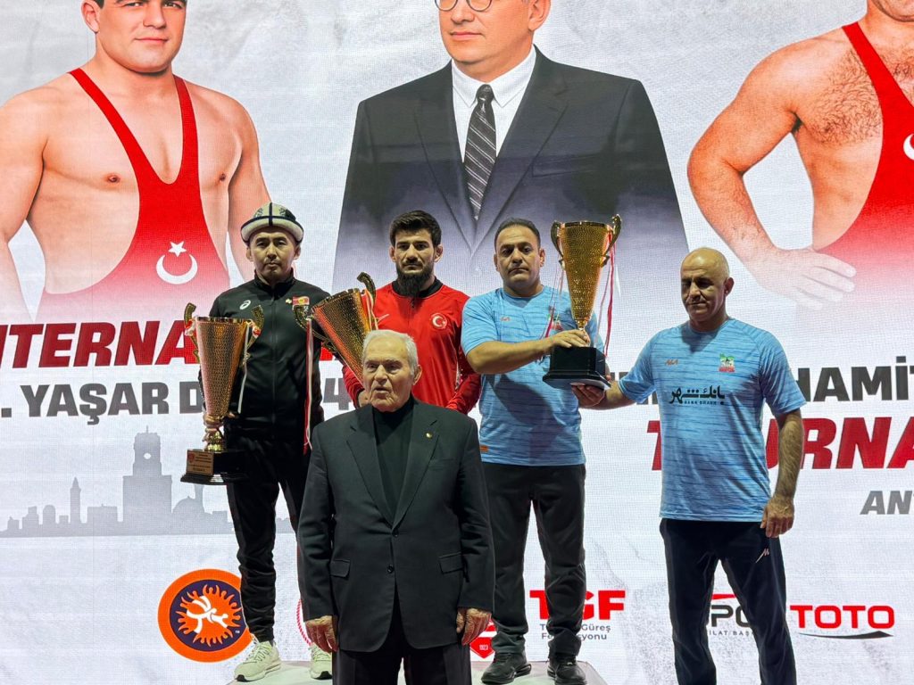 Uluslararası Yaşar Doğu, Vehbi Emre ve Hamit Kaplan Turnuvası Sona Erdi