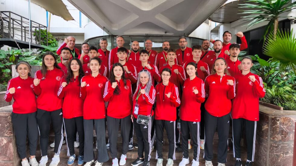 2025 Dünya Ümitler Taekwondo Şampiyonası