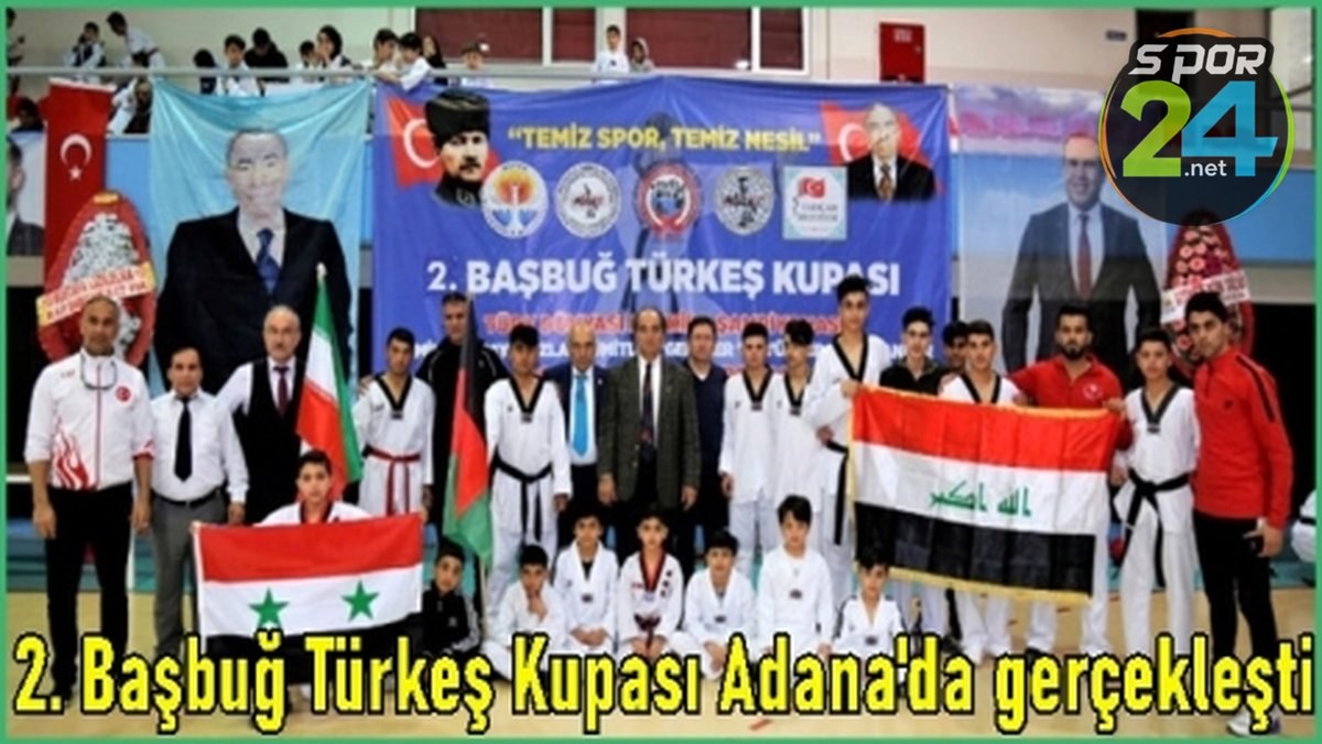 Türk Dünyası Adana'da Buluştu: 2. Başbuğ Türkeş Kupası'nda Madalyalar Sahiplerini Buldu!