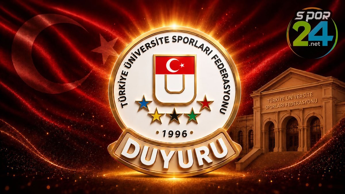 Üniversiteler Spor Sezonu İçin Kritik Süre Uzatımı Duyuruldu