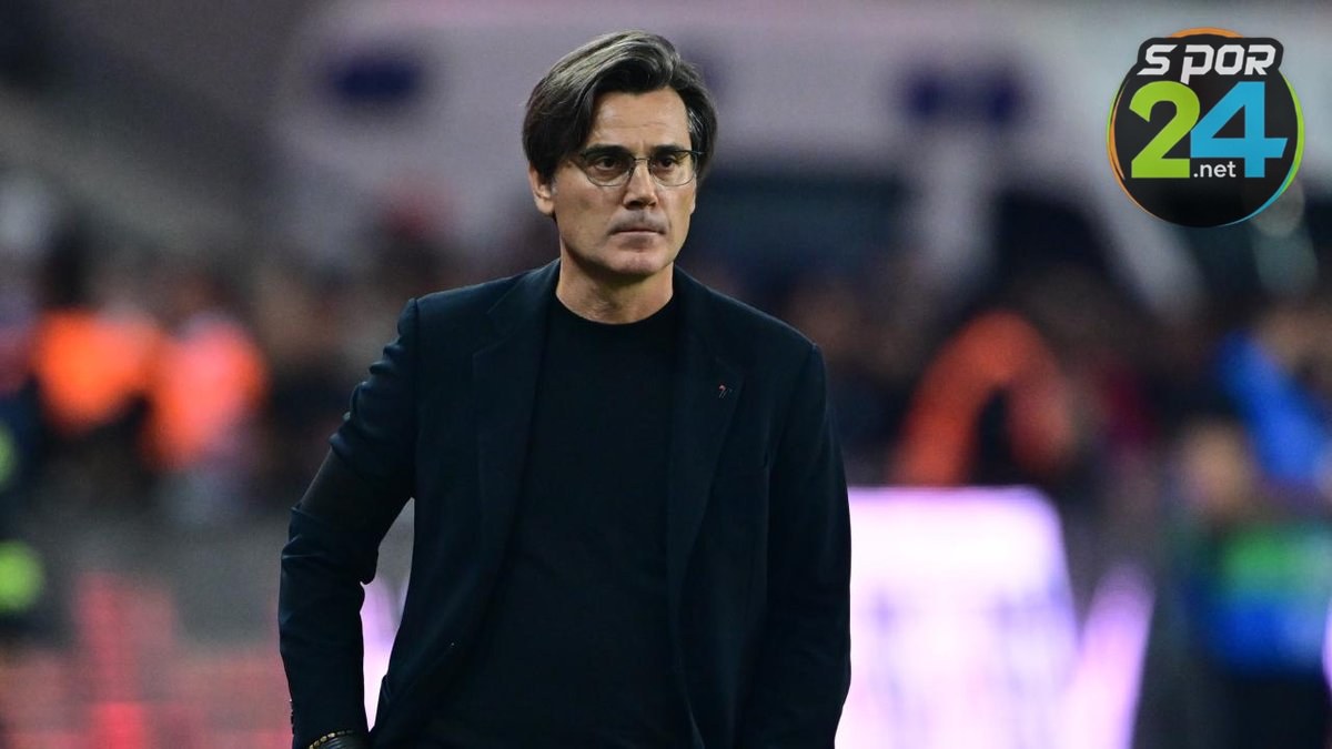 A Milli Takım'da Vincenzo Montella Dönemi Sona Erdi!
