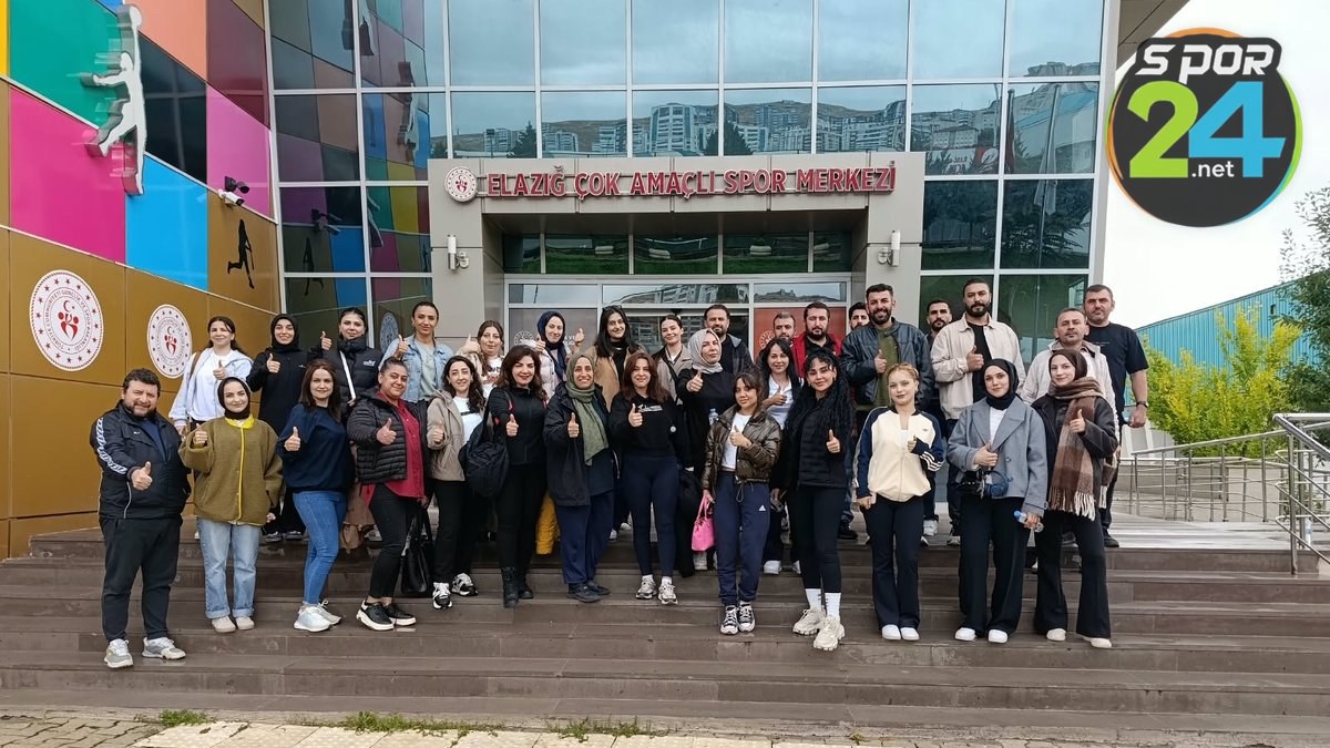 Elazığ'da Özel Sporcular İçin Antrenör Geliştirme Hamlesi!