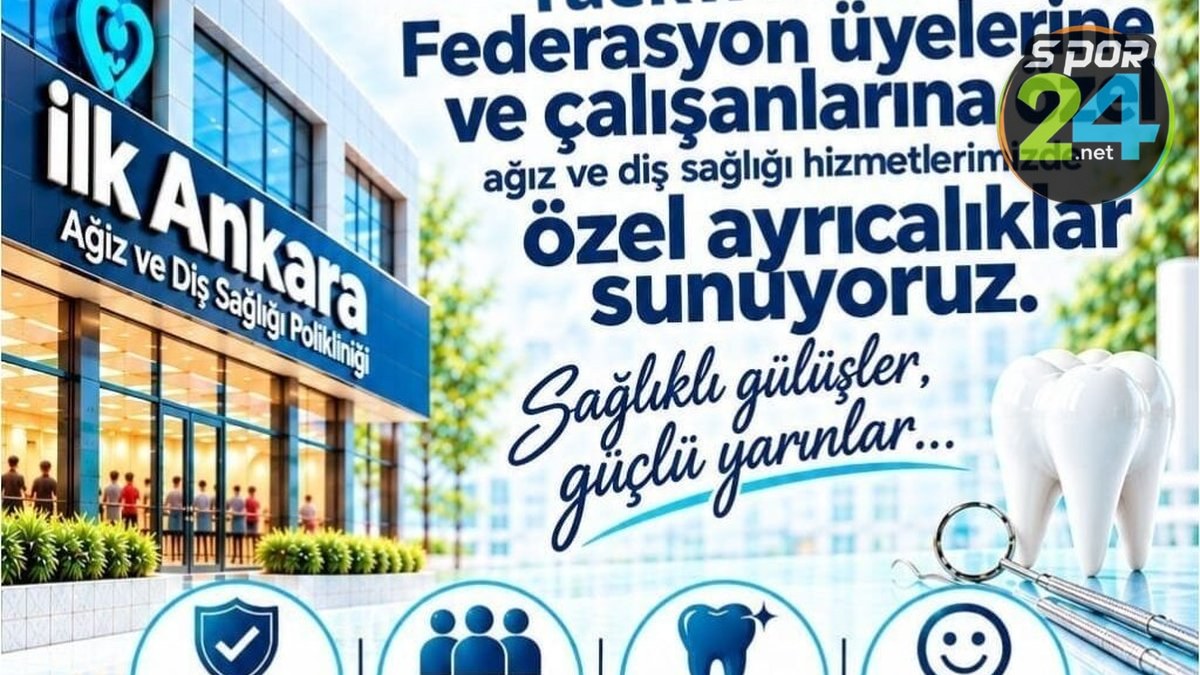 Taekwondo Ailesine Sağlıkta Dev İndirim: Megadentist İle Güç Birliği