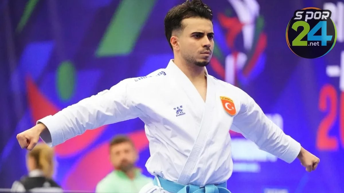 Tarihi Başarı! Furkan Kaynar Dünya Şampiyonası'nda Finalde