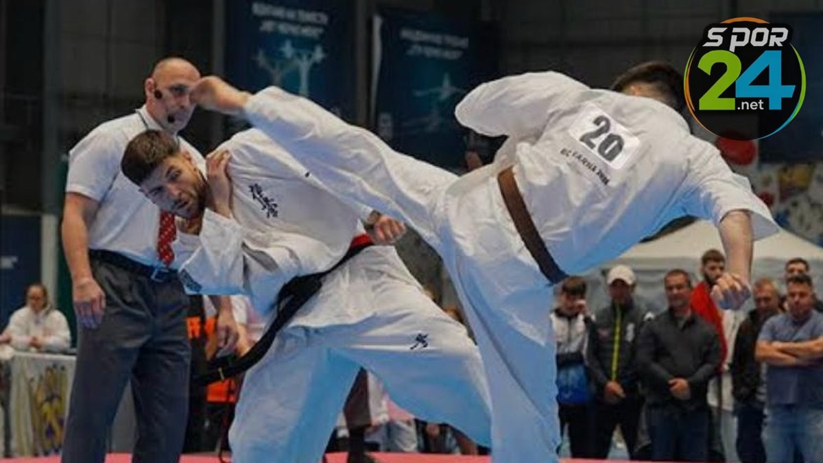 Yalova'da Wushu Rüzgarı! 4 Bin Sporcu Madalya İçin Matta Çıktı