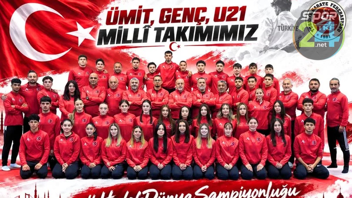 Milli Karatecilerimiz Dünya Sahnesine Çıkıyor: Polonya'da Madalya Avı!