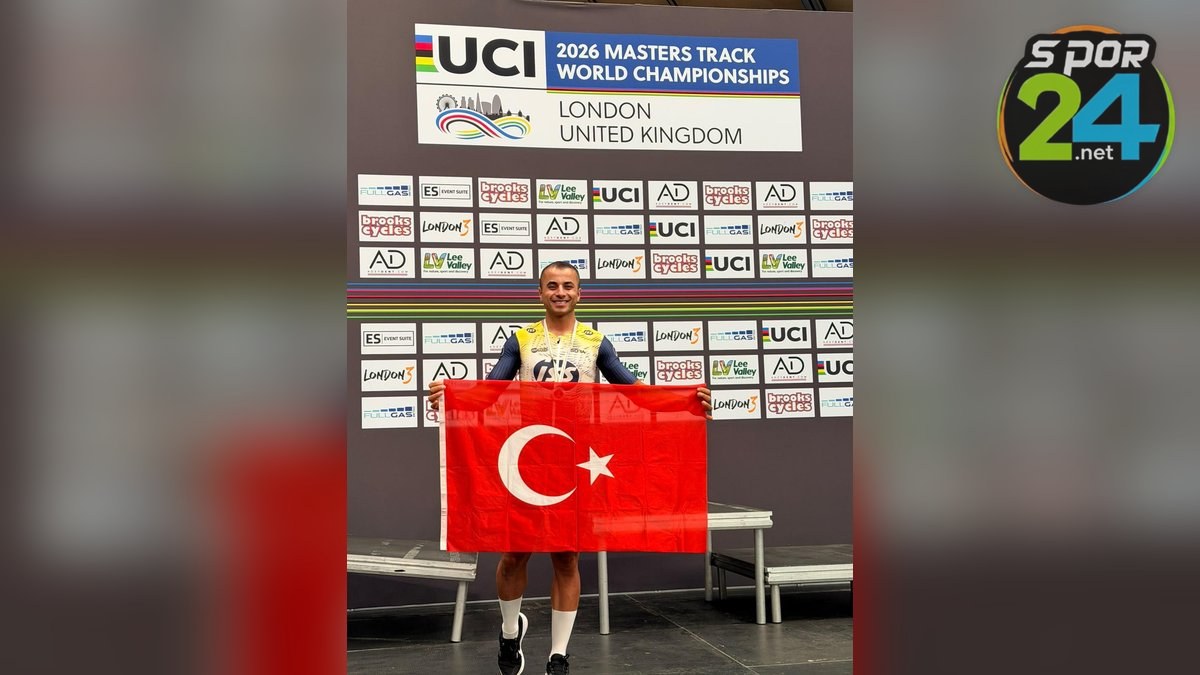 Tarihi Başarı: Recep Ünalan Dünya İkincisi Oldu!