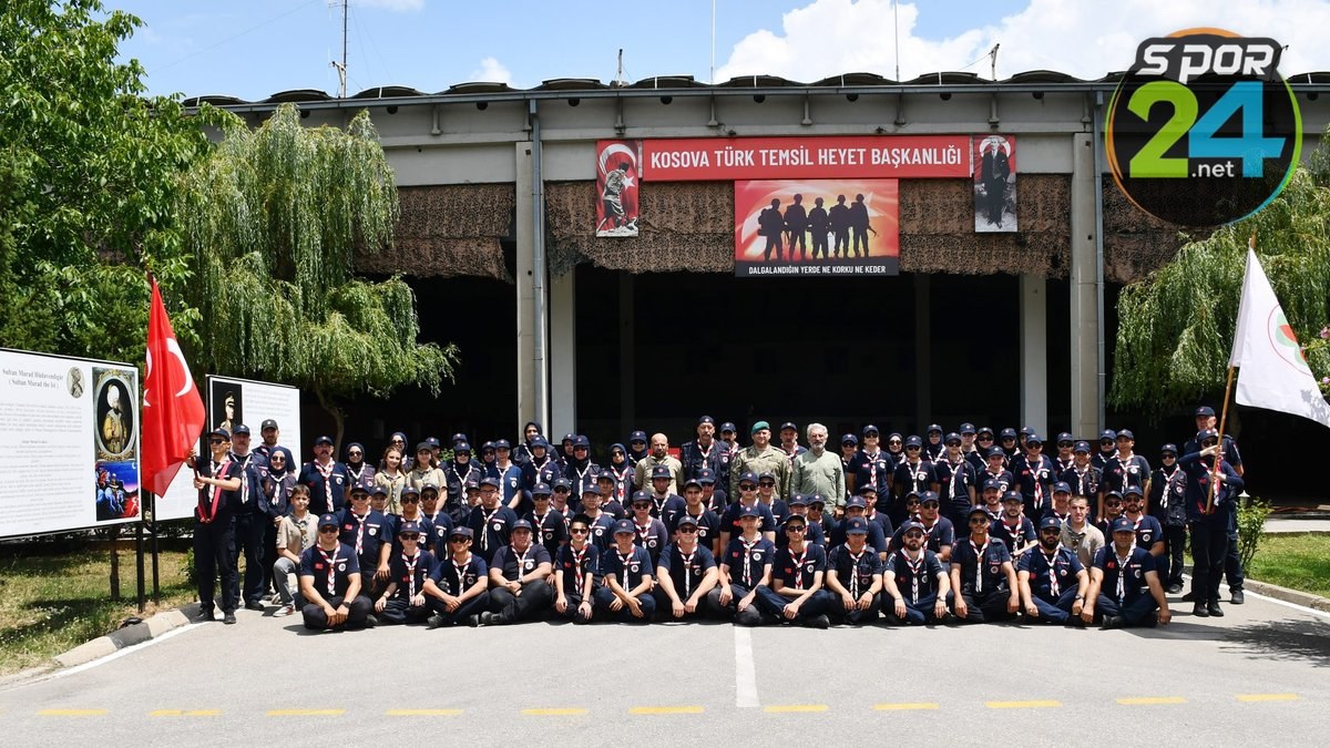 İzcilikten Türkiye'ye Kardeş Eli: Acımız Acınızdır!