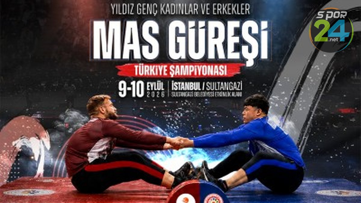 Mas Güreşi Heyecanı İstanbul'da Başlıyor: Türkiye Şampiyonluğu İçin Kollar Sıvandı