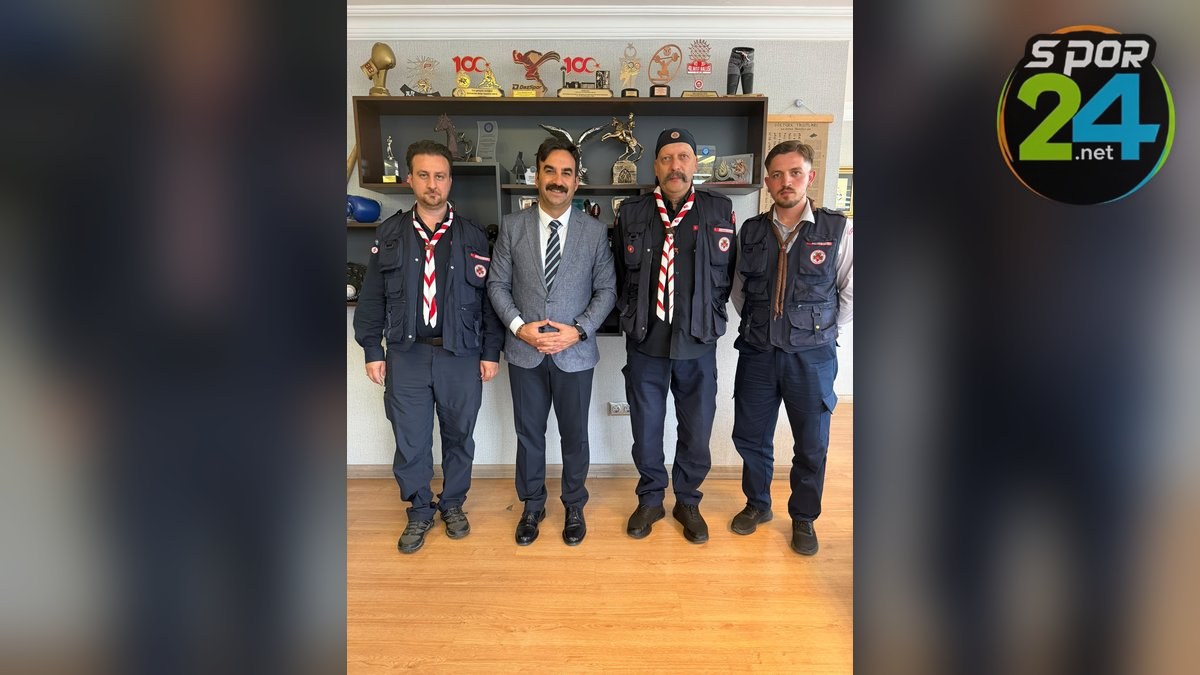 İzcilikten Ankara'da Kritik Ziyaret: Yeni Projeler Masada!