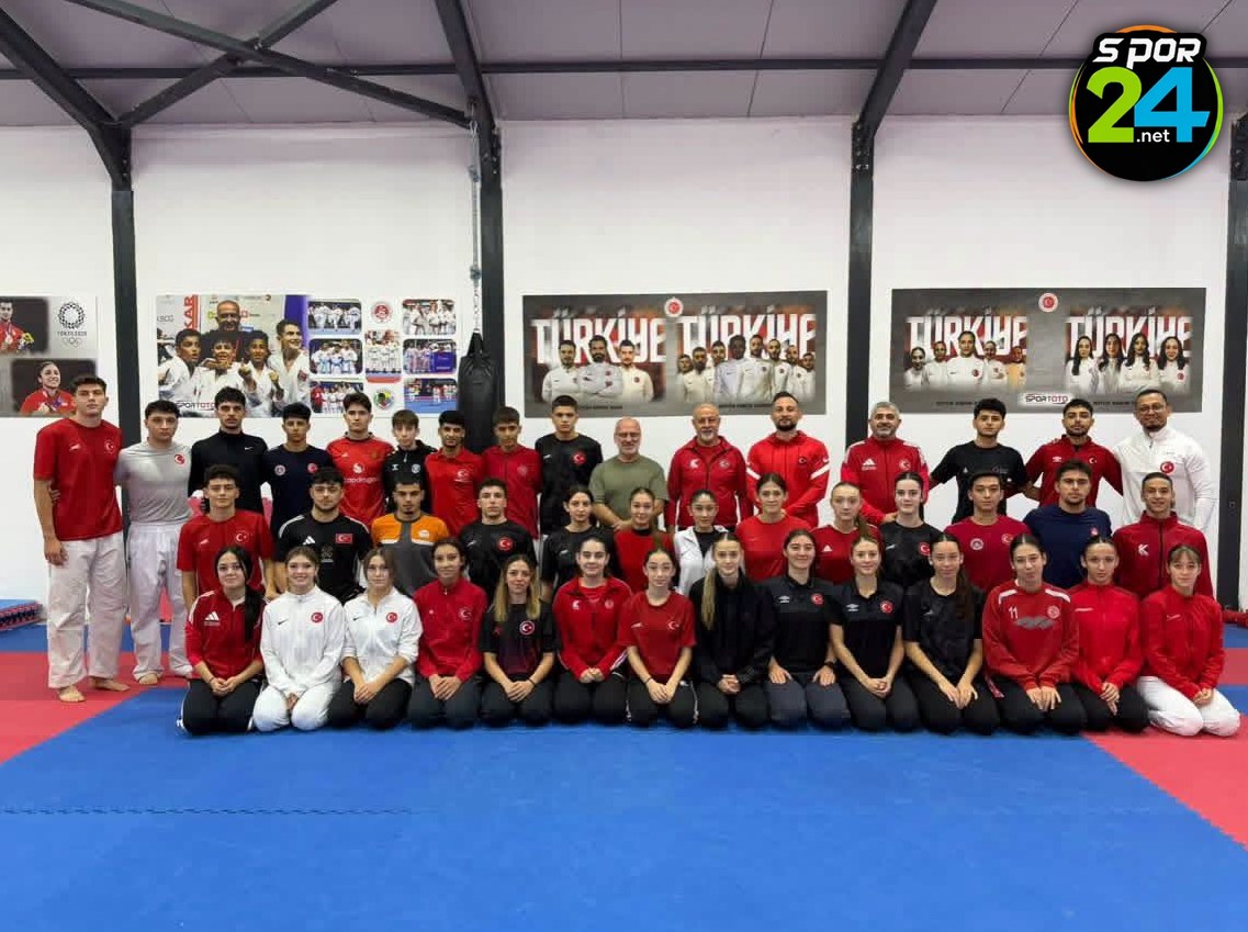 Dünya Şampiyonası öncesi hakem semineri.