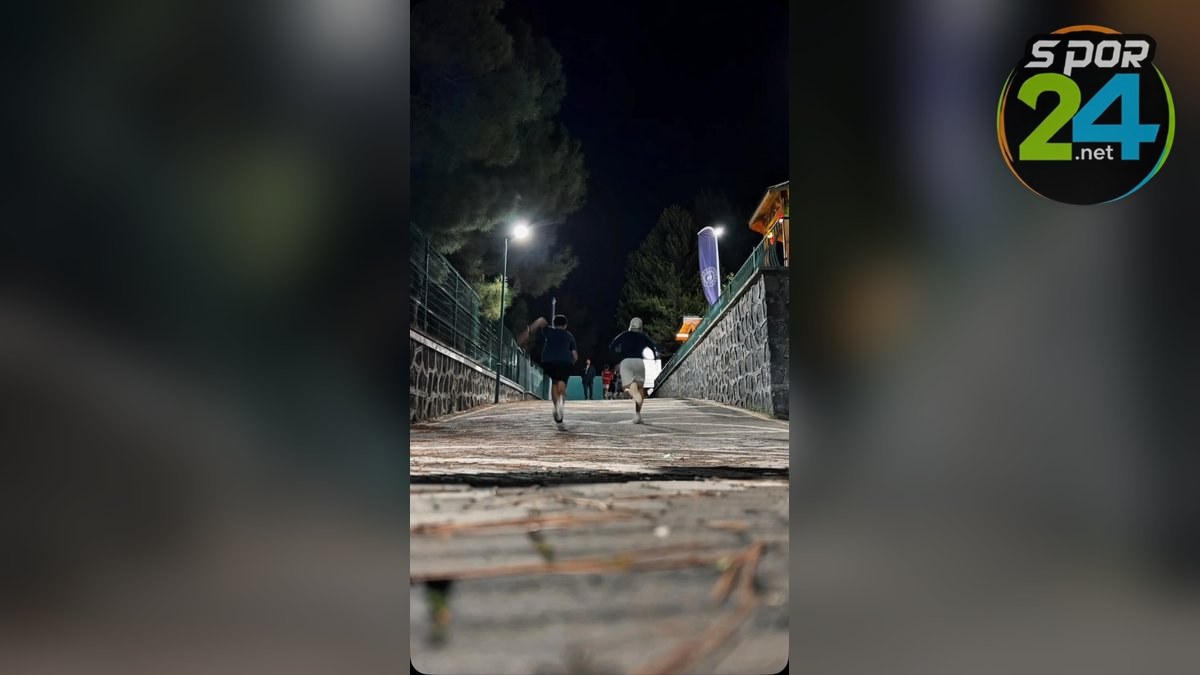Geleceğin Yıldızları Sahada: U14 Erkekler Milli Takım Kampı Başladı