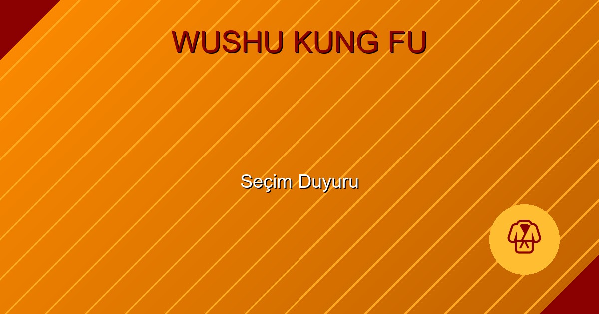 Seçim Duyuru