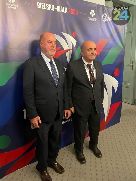 TKF BAŞKANIMIZ SAYIN ERCÜMENT TAŞDEMİR, DÜNYA KARATE FEDERASYONU YÖNETİM KURULUNA SEÇİLDİ!