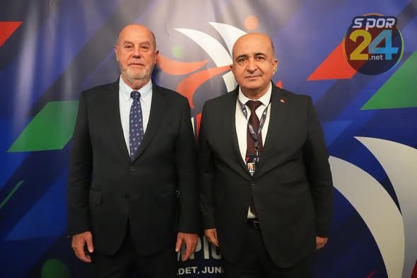 TKF BAŞKANIMIZ SAYIN ERCÜMENT TAŞDEMİR, DÜNYA KARATE FEDERASYONU YÖNETİM KURULUNA SEÇİLDİ!