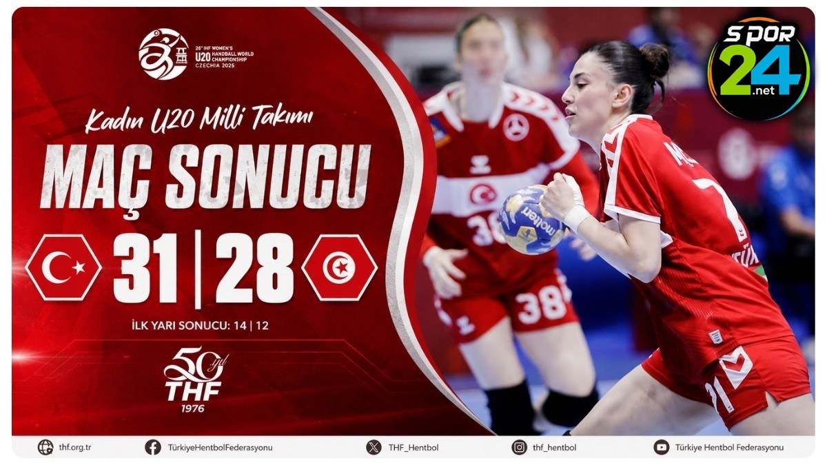 Türkiye Hentbol Federasyonu - INSTAGRAM Fotoğraf