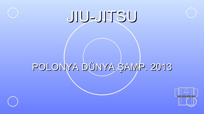 POLONYA DÜNYA ŞAMP. 2013