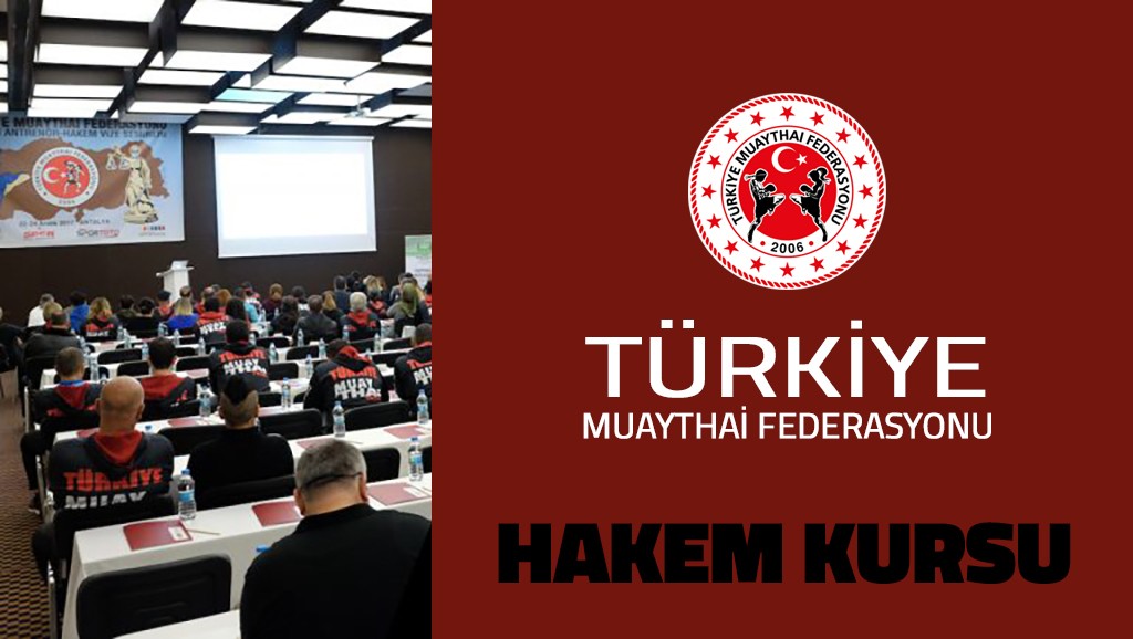 JUJİTSU ADAY HAKEM YETİŞTİRME KURSU
