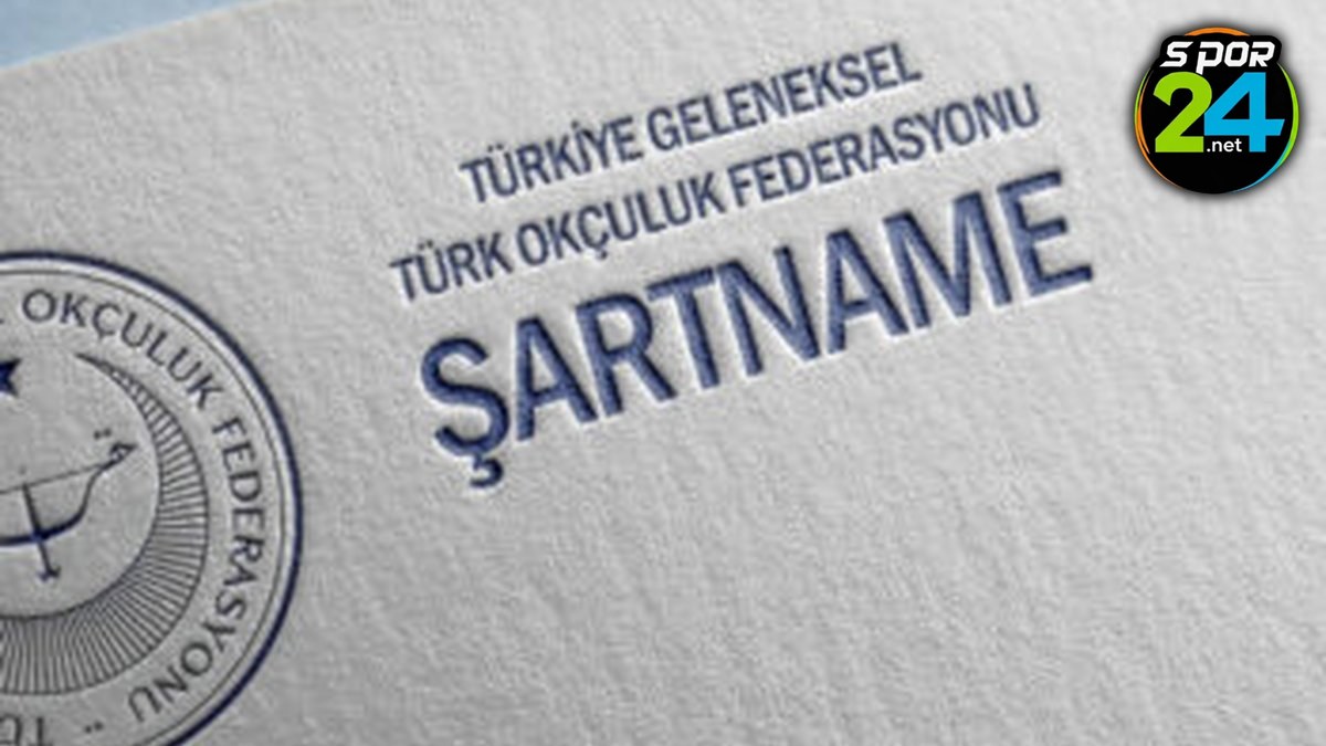 15-16 Ağustos 2026, Amasya – Gençler ve Büyükler Açık Hava Puta Türkiye Şampiyonası sonuçları