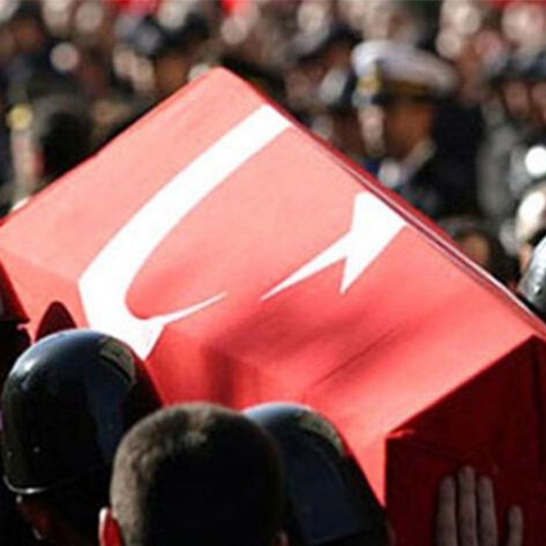 Siirt’ten Acı Haber Ülkemizin Başı Sağolsun